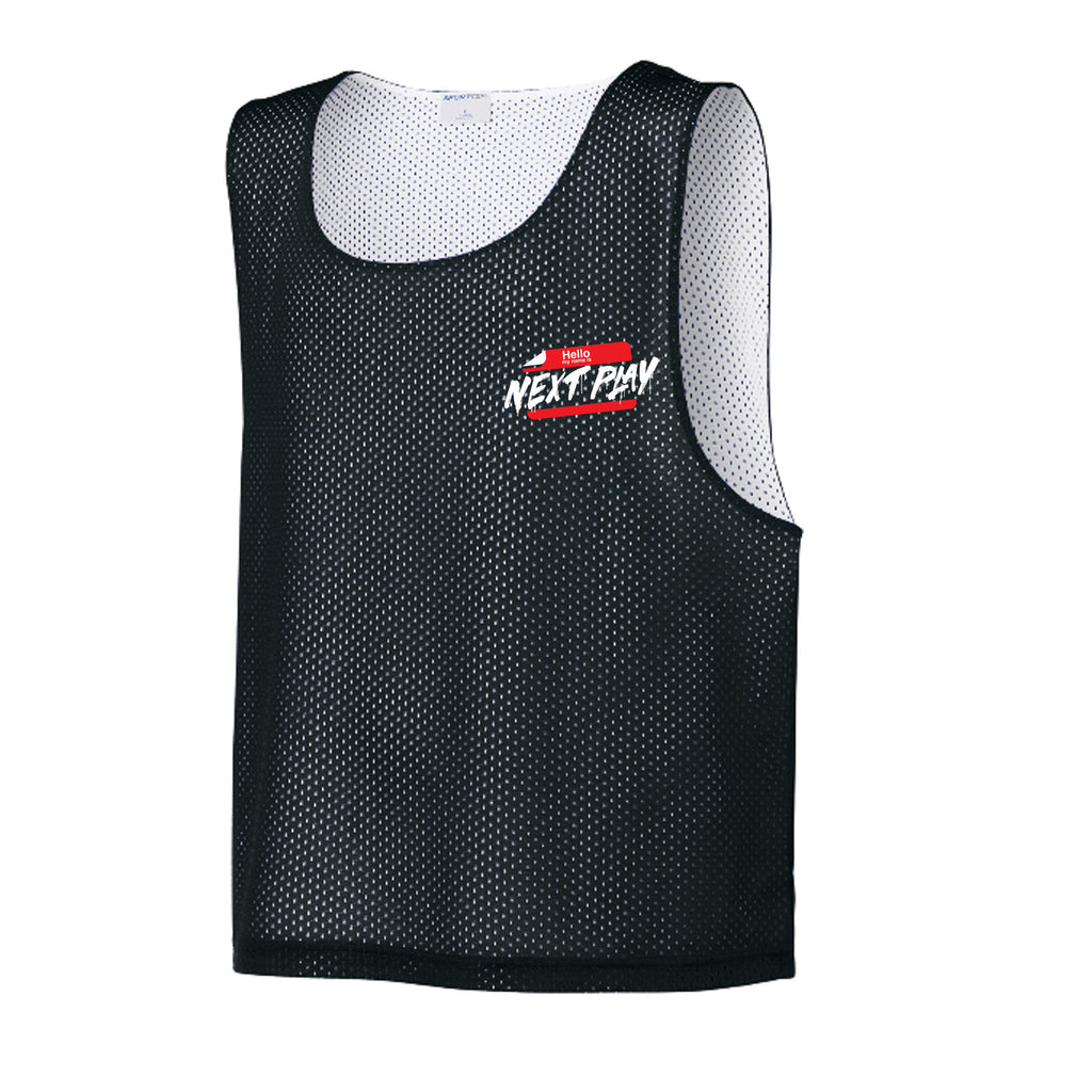 Black/ White - YST512 - FRONT