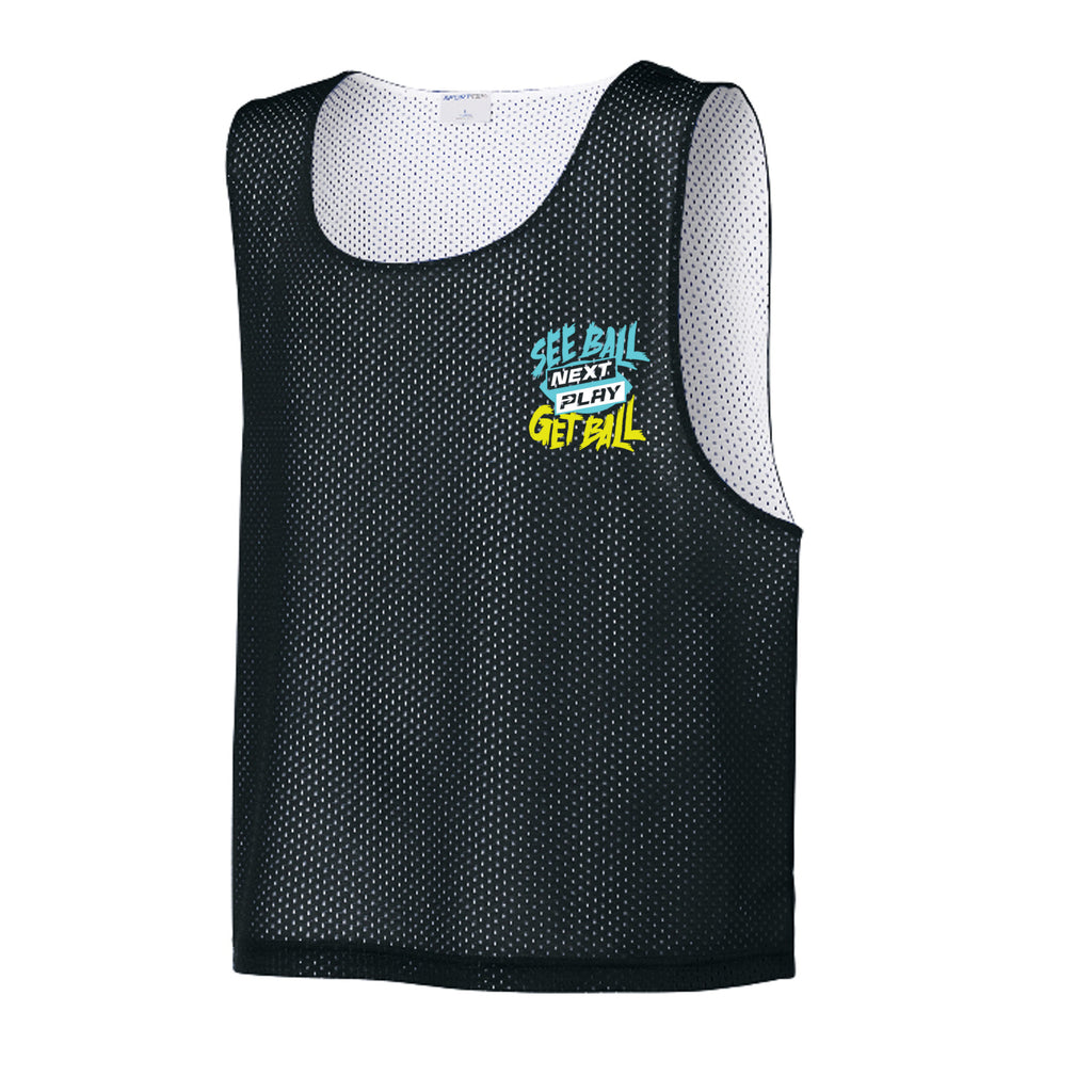 Black/ White - YST512 - FRONT