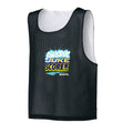 Black/ White - YST512 - FRONT