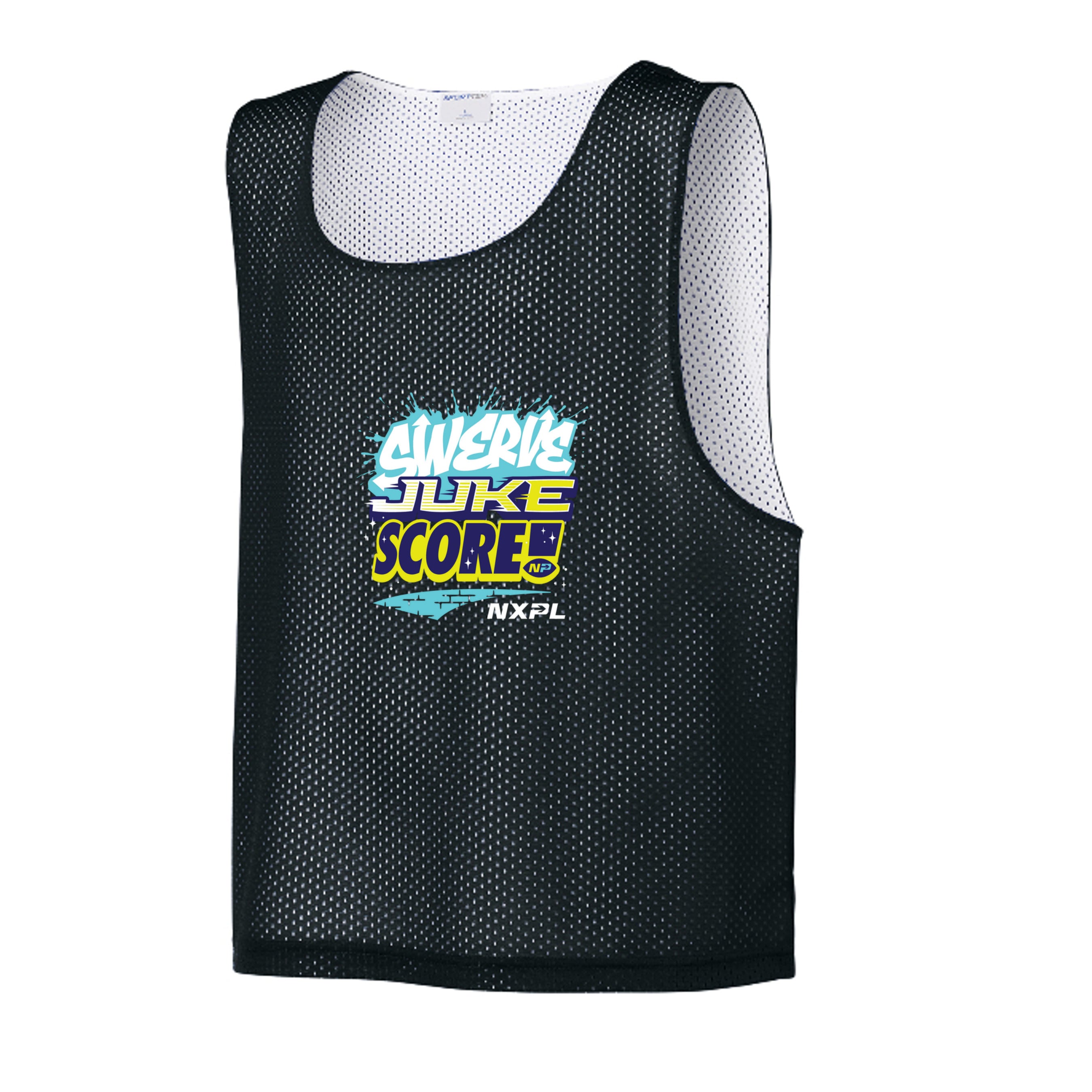 Black/ White - YST512 - FRONT